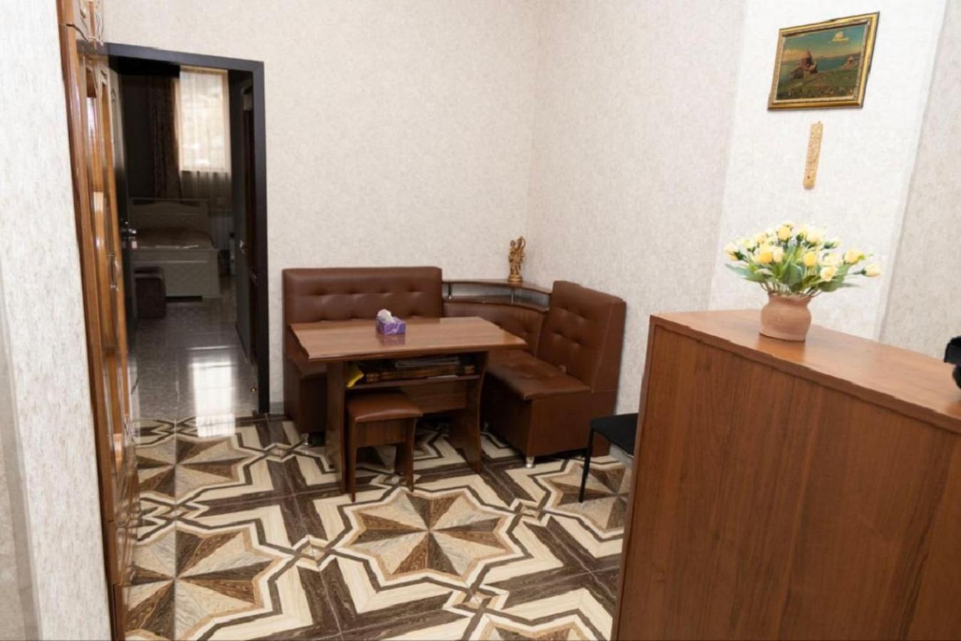 Noyemburg Hotel Noyemberyan Dış mekan fotoğraf