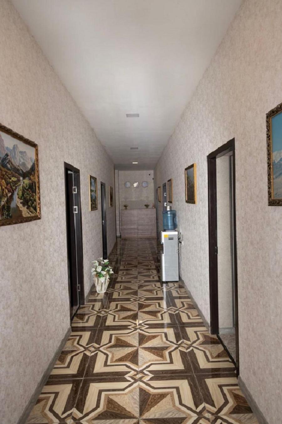 Noyemburg Hotel Noyemberyan Dış mekan fotoğraf